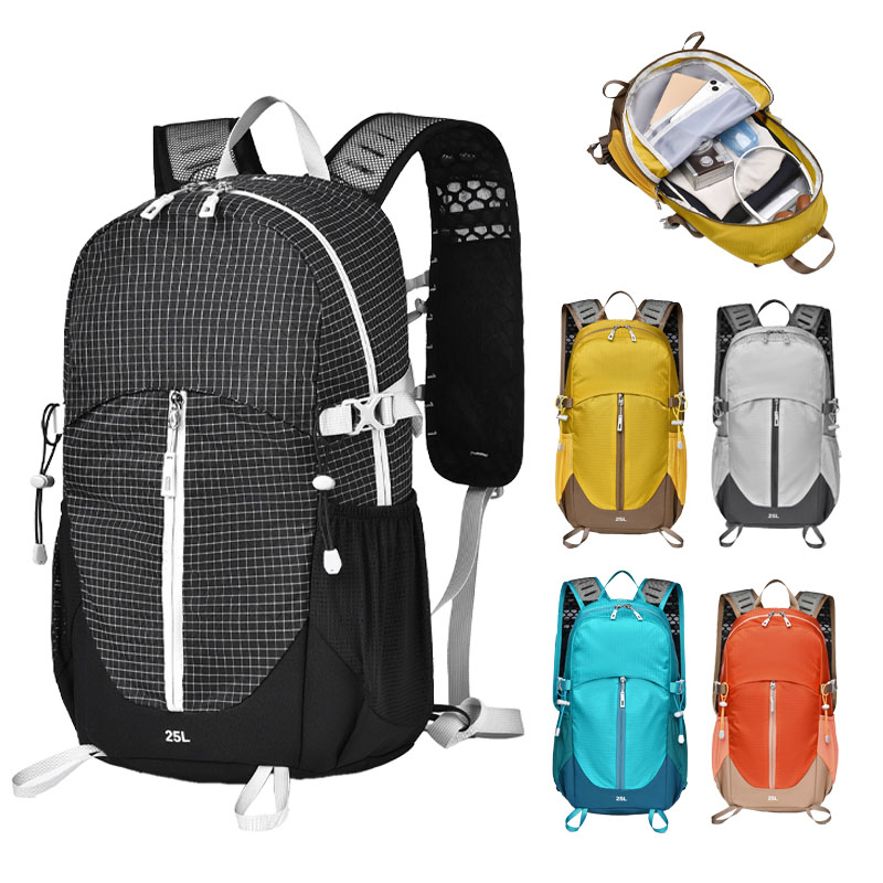 Hiking Backpack Waterproof - Рюкзак для походов большой вместимости 25