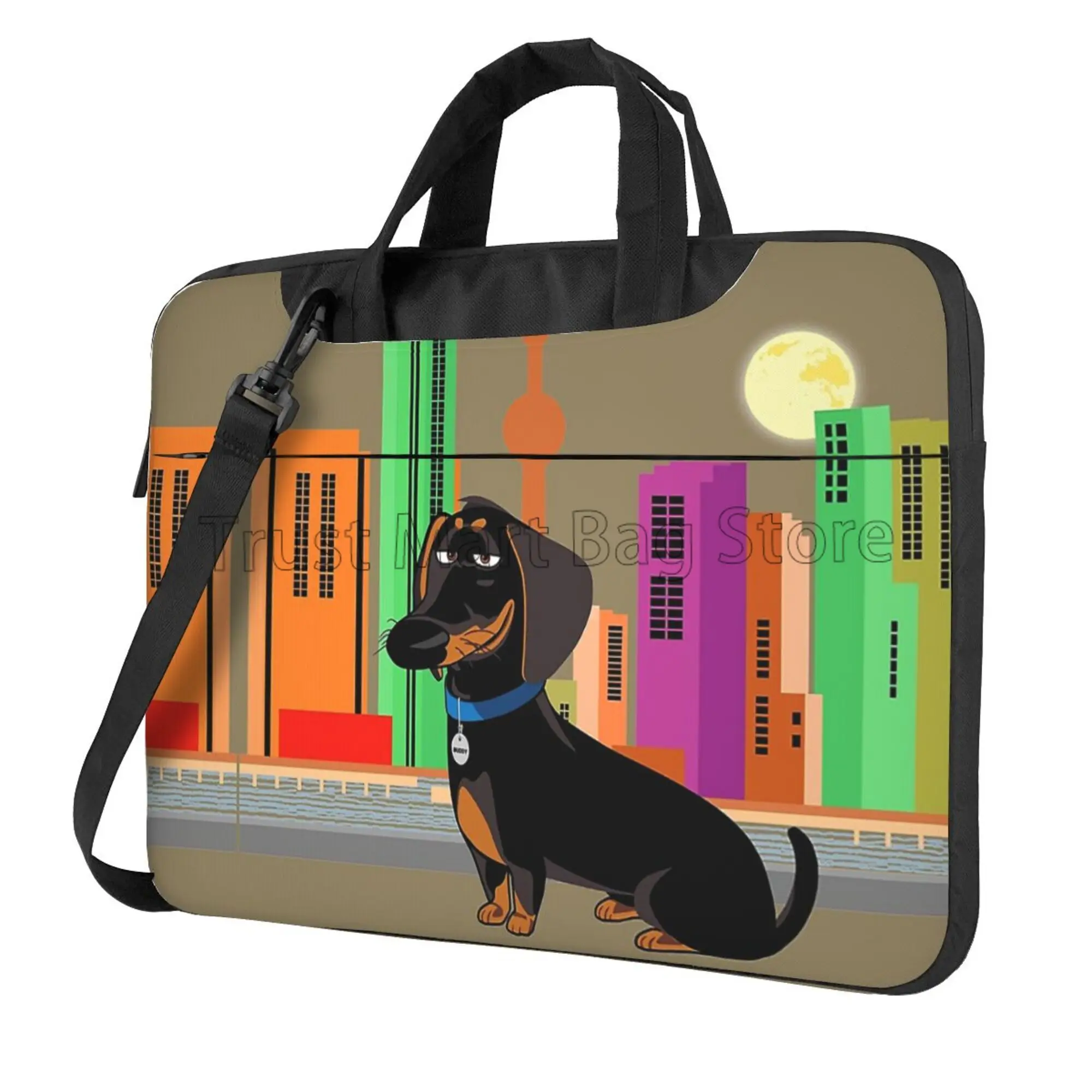 Laptop Backpack 15.6 - Симпатичная женская сумка для переноски ноутбука,
