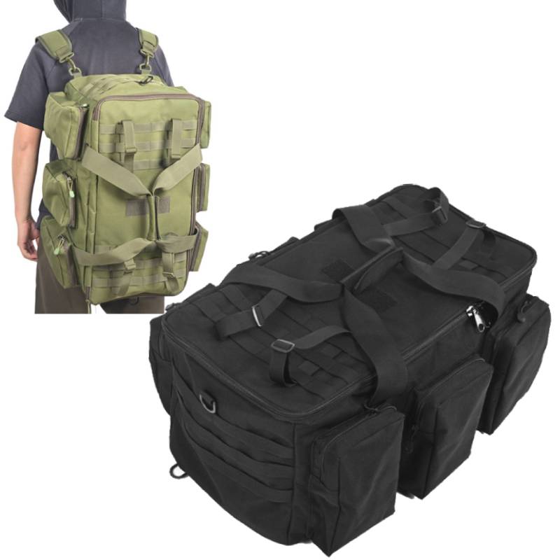 Rucksack Military Style - Мужская тактическая походная сумка, дорожный рюкзак,