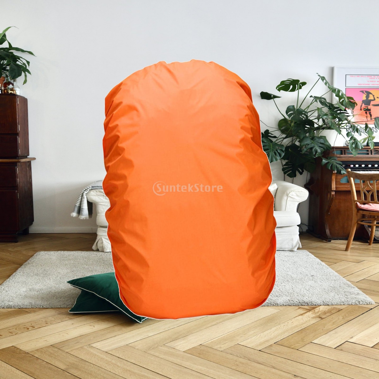 Rain Cover Backpack - Водонепроницаемый чехол для рюкзака, защита от