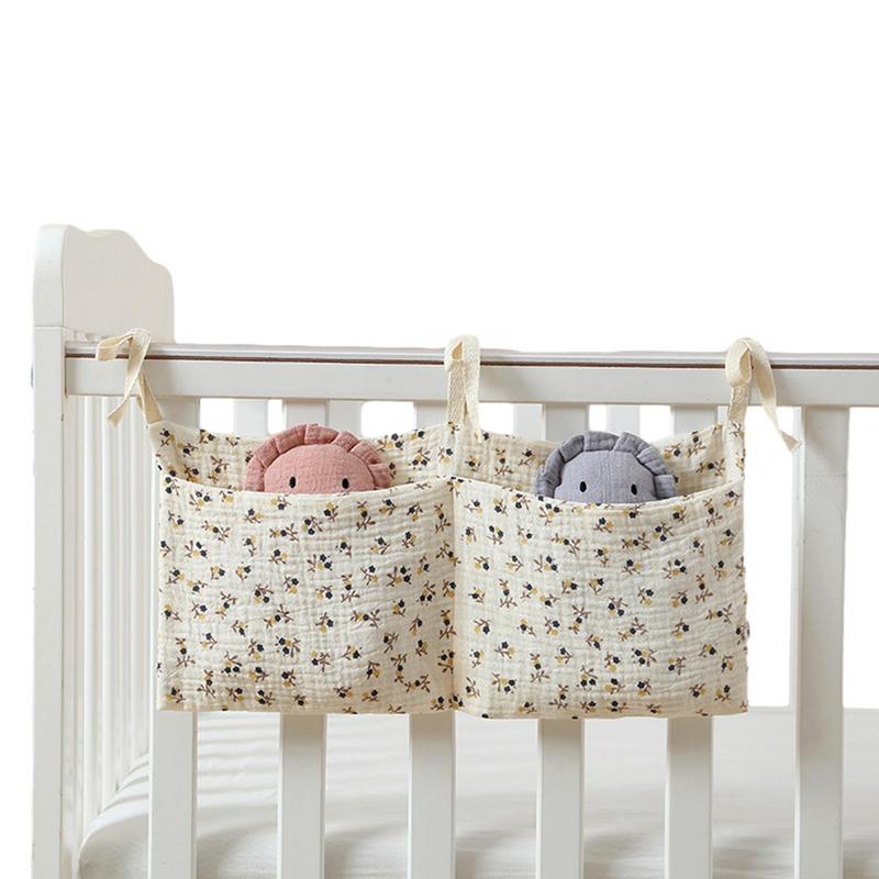 Backpack Diaper Bag - Органайзер для детской кроватки, сумка для