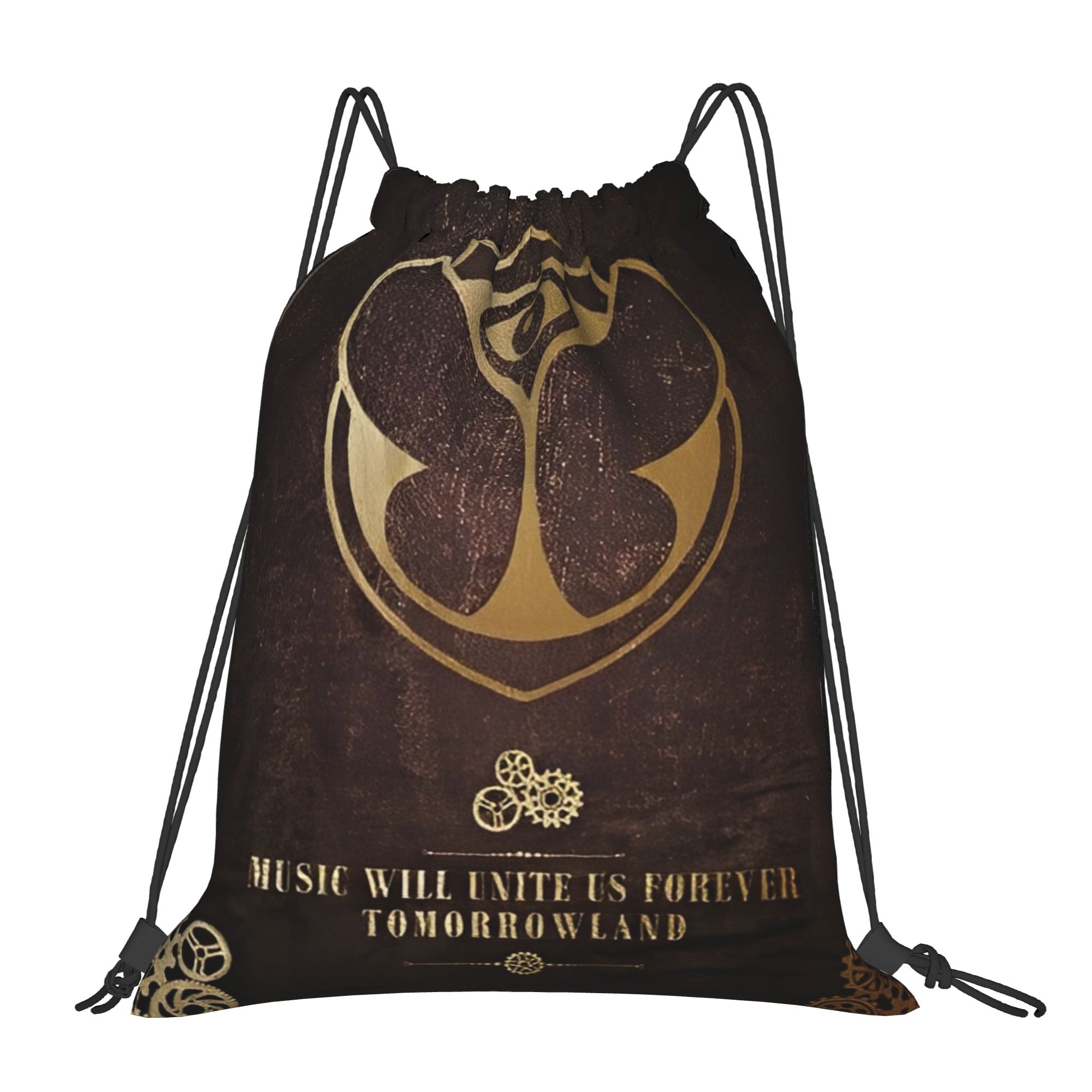 Drawstring Gym Bag - Спортивные сумки на шнурке Tomorrowlands, водонепроницаемые