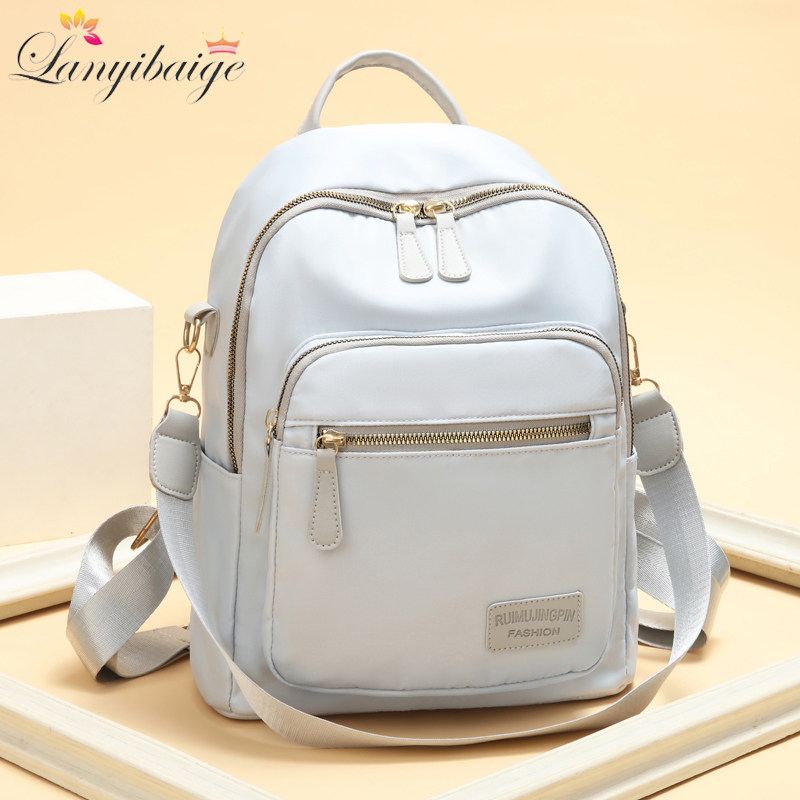 Travel Backpack Anti Theft - 3 в 1, женский водонепроницаемый рюкзак