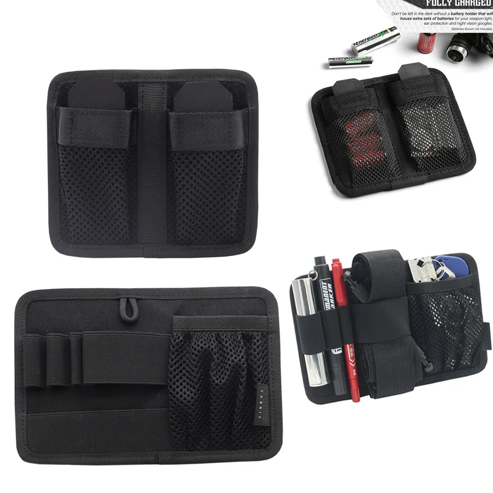 Backpack Insert Organizer - Тактический крючок с застежками, сумка для
