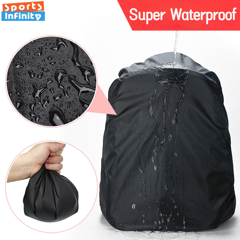 Rain Cover Backpack - Водонепроницаемая сумка на плечо, 20-80 л