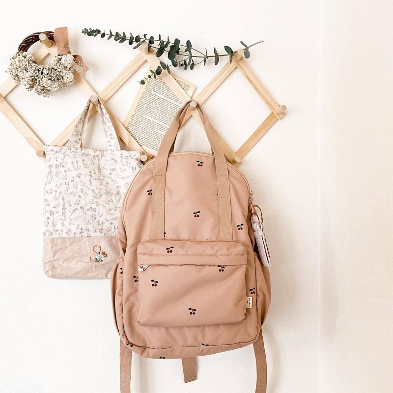 Backpack Diaper Bag - Детский рюкзак, школьный ранец для малышей,