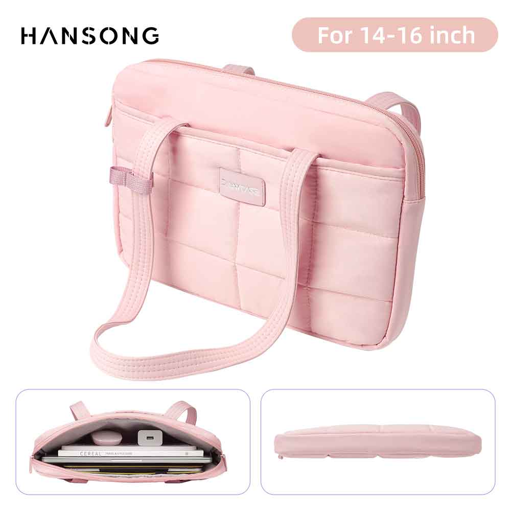 Laptop Backpack 15.6 - Сумка-портфель на плечо большой вместимости 14/15,6