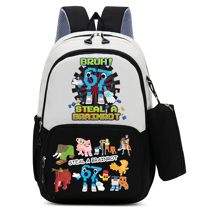 Hydration Pack Outdoor - 2 шт., школьная сумка Steal A