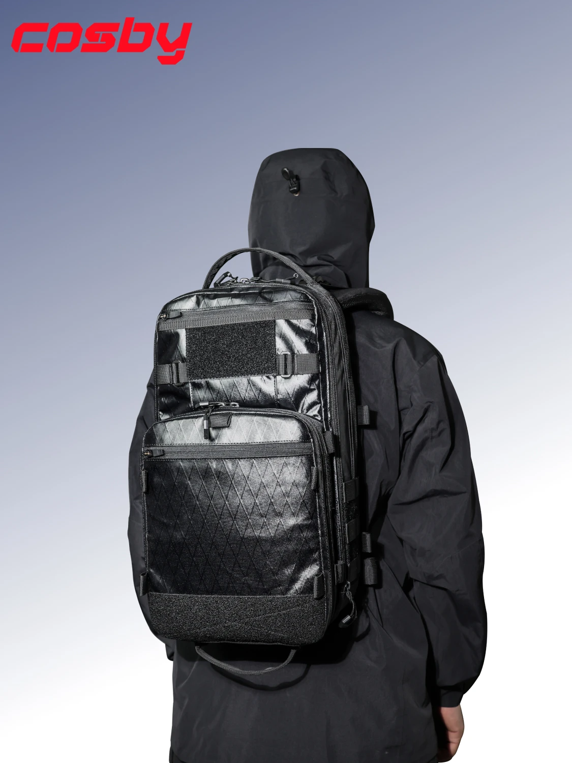 Urban Backpack Tactical - Рюкзак COSBY Acid Rain: Тактический городской