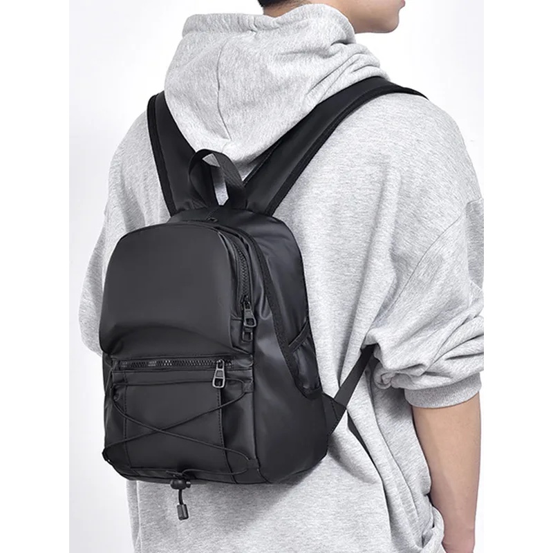 Hiking Backpack Waterproof - Мужской рюкзак для активного отдыха, легкий,