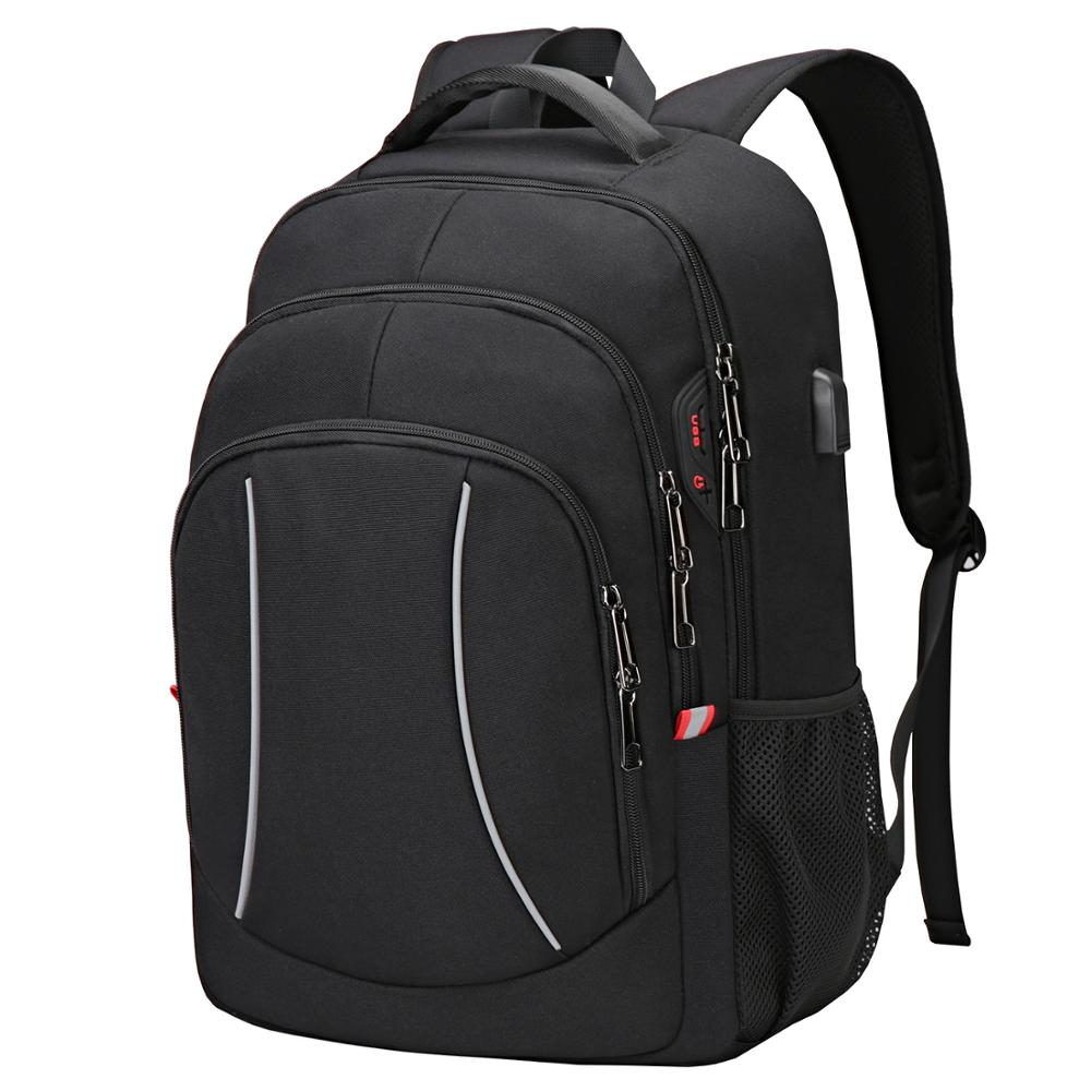 Laptop Backpack 15.6 - Мужской многофункциональный дорожный рюкзак для ноутбука