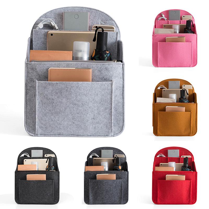 Backpack Insert Organizer - Портативный войлочный вкладыш для рюкзака, маленькая