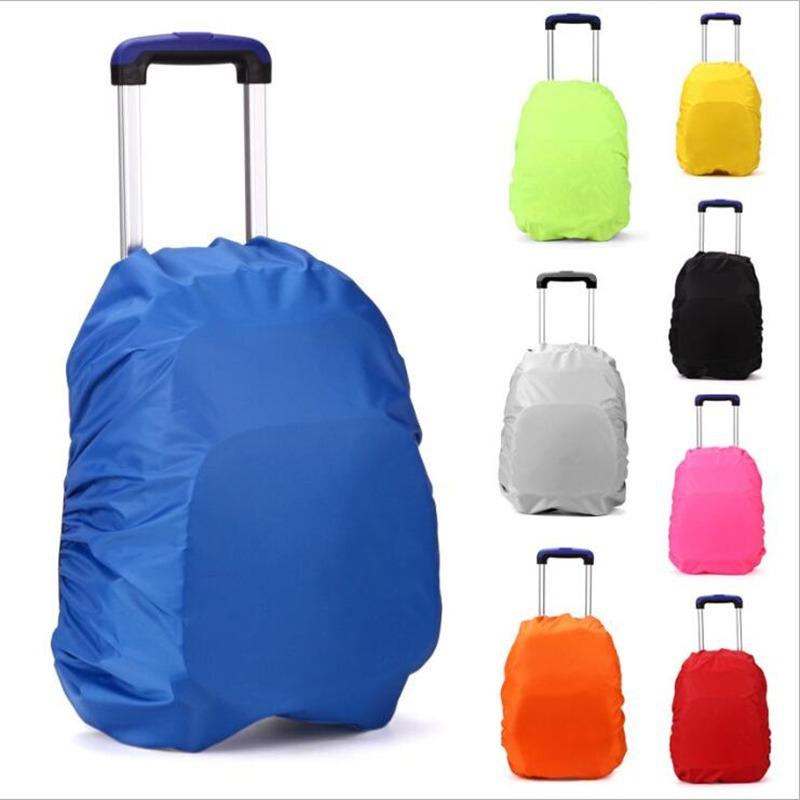 Rain Cover Backpack - Детский защитный чехол для рюкзака-тележки от