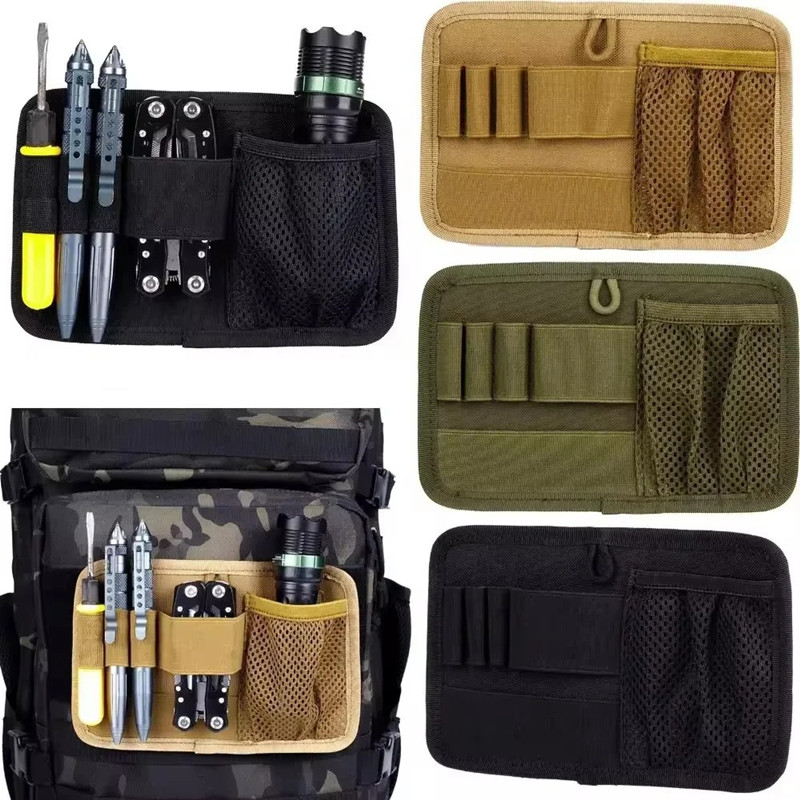 Backpack Insert Organizer - Модульный органайзер EDC на липучке -