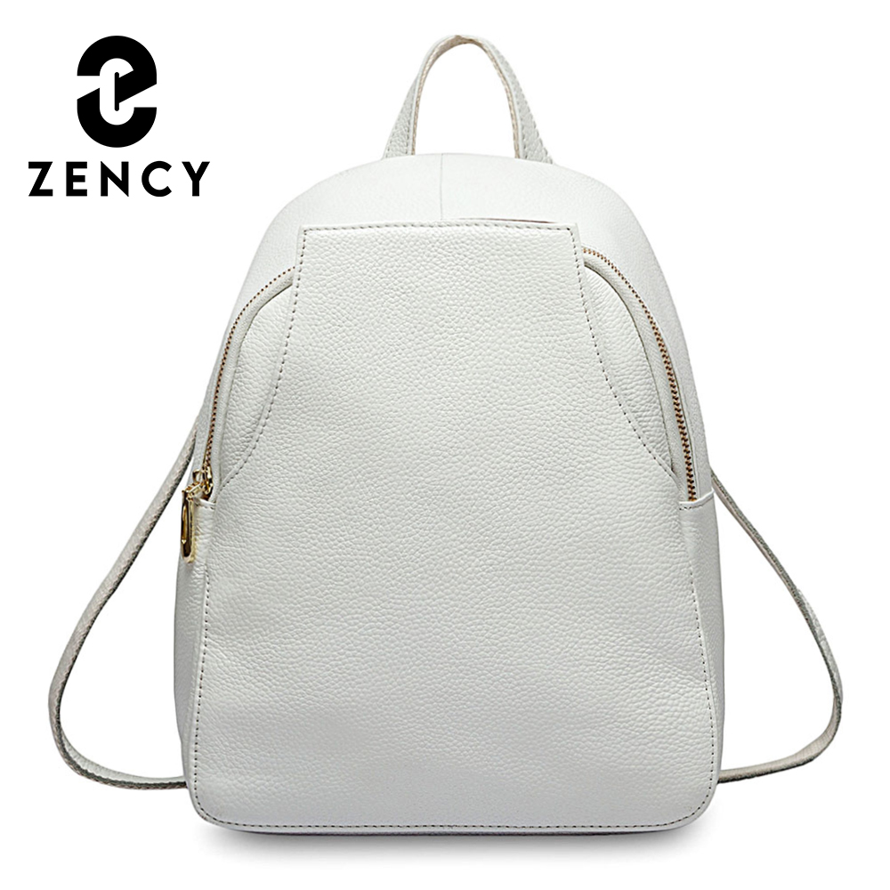 Travel Backpack Anti Theft - Женский рюкзак Zency Charm из 100%