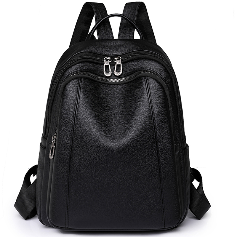 Leather Backpack Vintage - Кожаный рюкзак высокого качества, женские рюкзаки