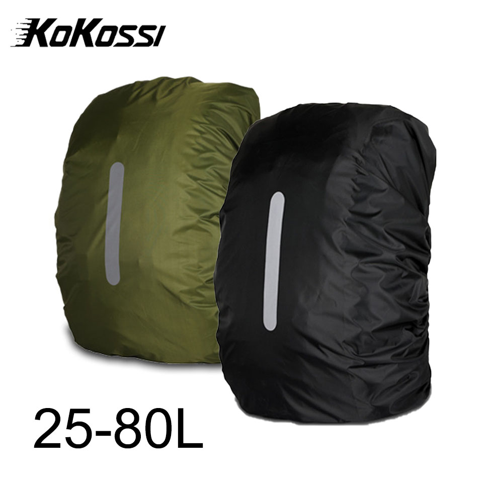 Rain Cover Backpack - KoKossi 1 шт. 25-80 л рюкзак