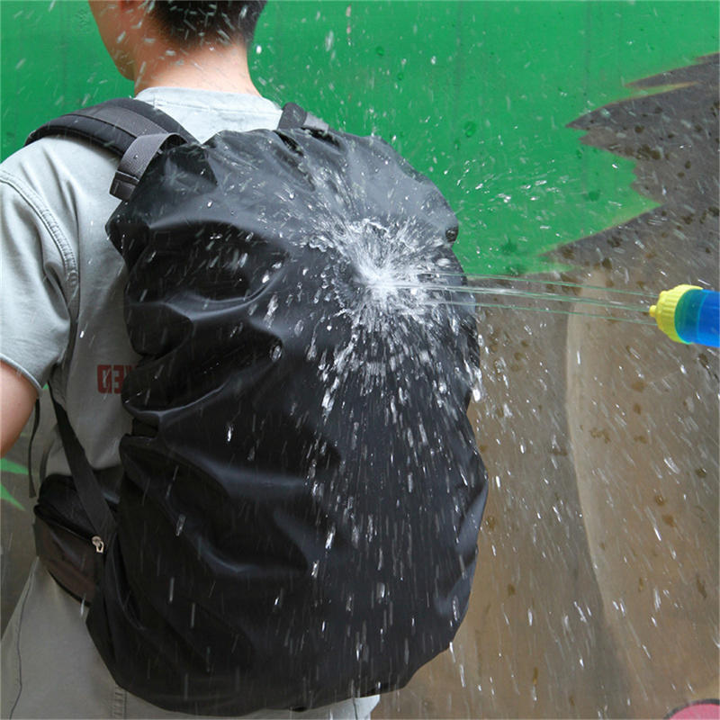 Rain Cover Backpack - Легкий водонепроницаемый чехол для рюкзака с