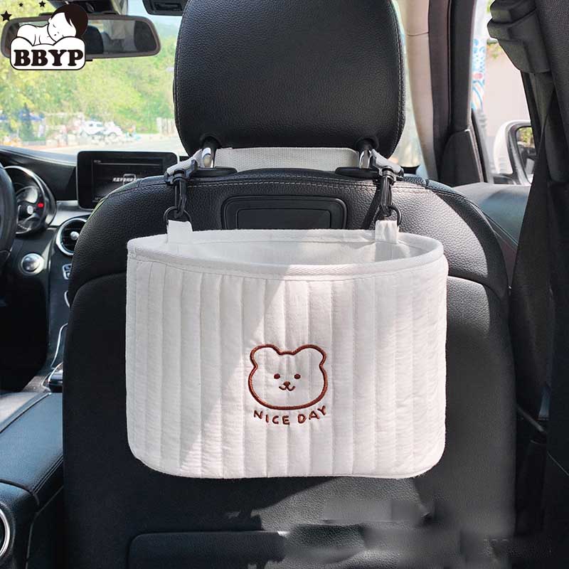 Backpack Diaper Bag - 2 шт., сумка на спинку автомобильного