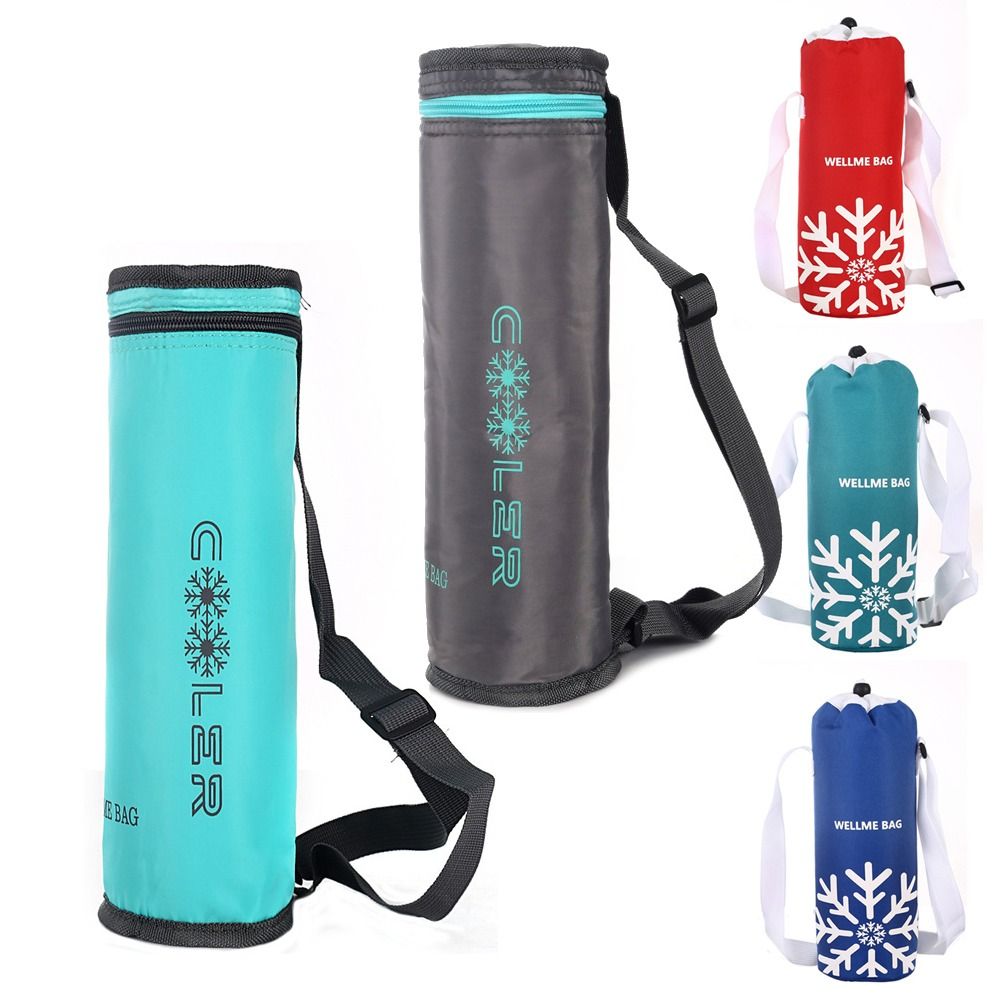 Hydration Pack Outdoor - Водонепроницаемая портативная термоизолированная крышка для бутылки,