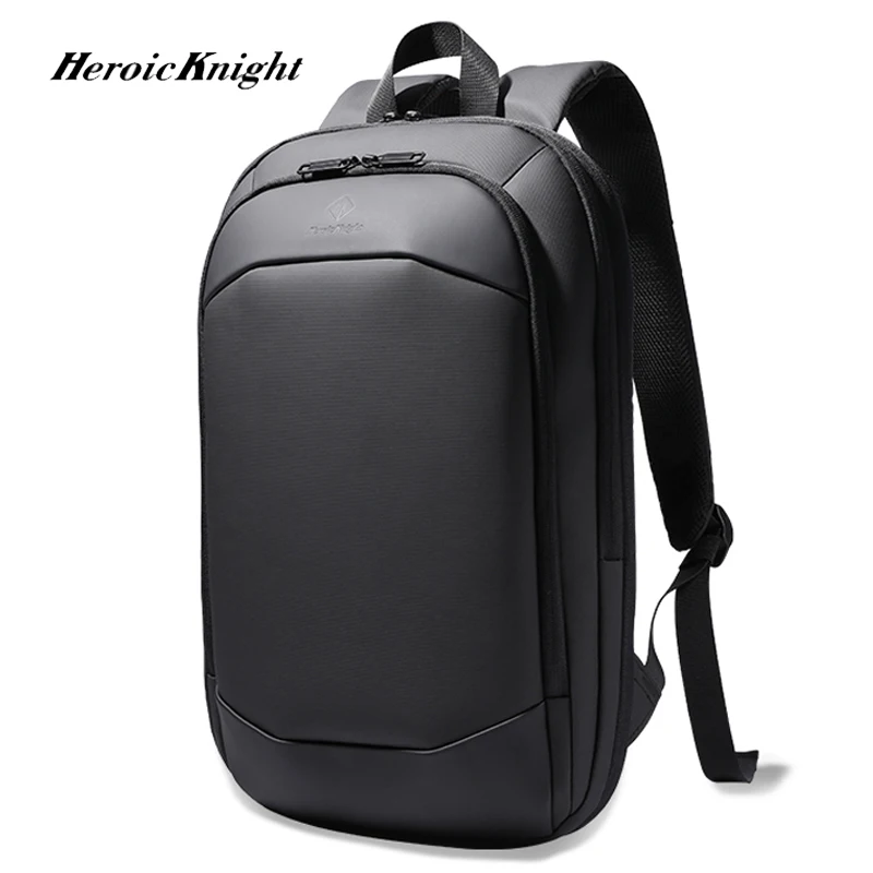 Laptop Backpack 15.6 - Ультратонкий деловой мужской рюкзак для ноутбука