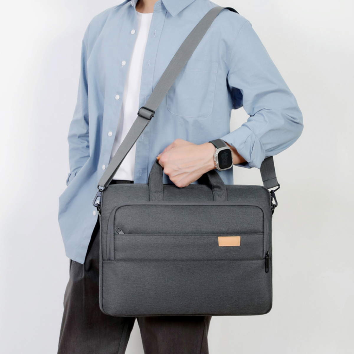 Laptop Backpack 15.6 - Сумка для ноутбука, подходит для Savior