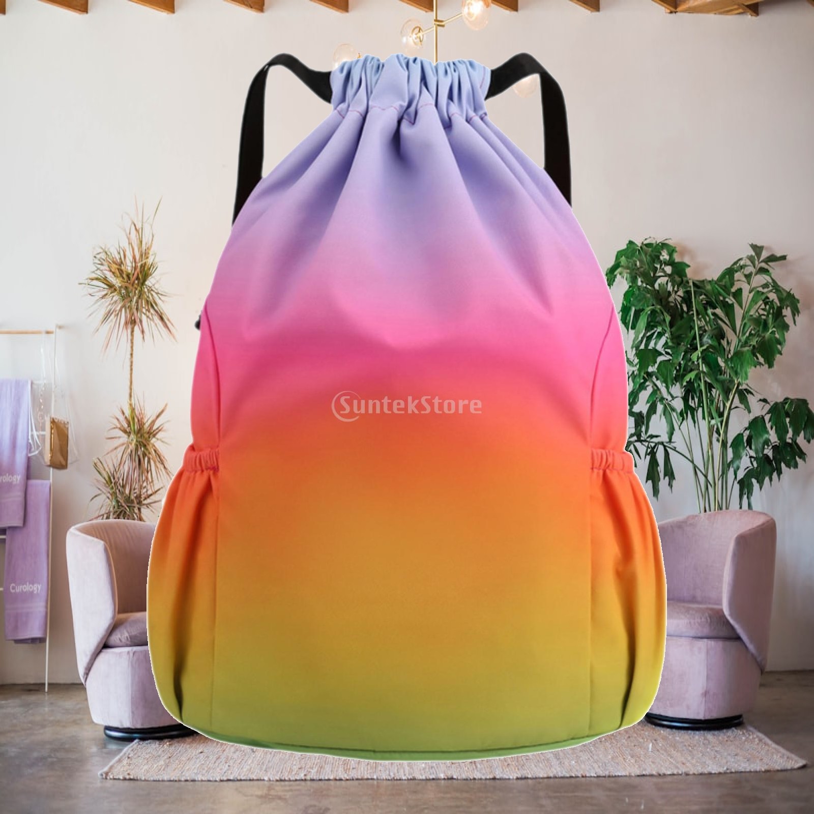 Drawstring Gym Bag - Рюкзак на шнурке для мужчин и