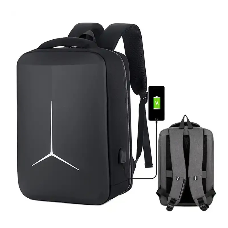 Travel Backpack Anti Theft - Новый противоугонный USB водонепроницаемый жесткий чехол