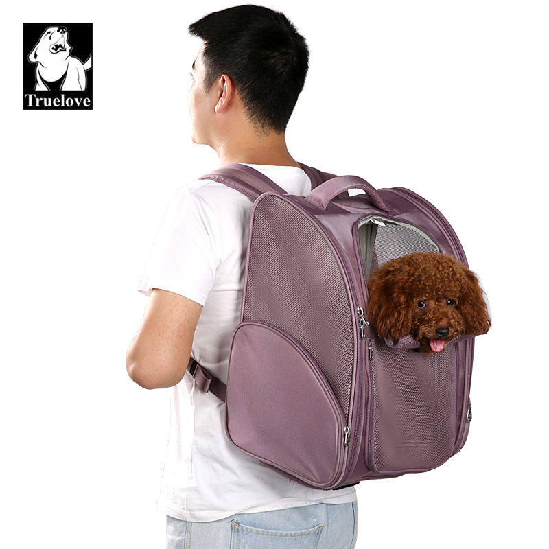Foldable Backpack Small - Сумка-переноска Truelove для домашних животных, кошек