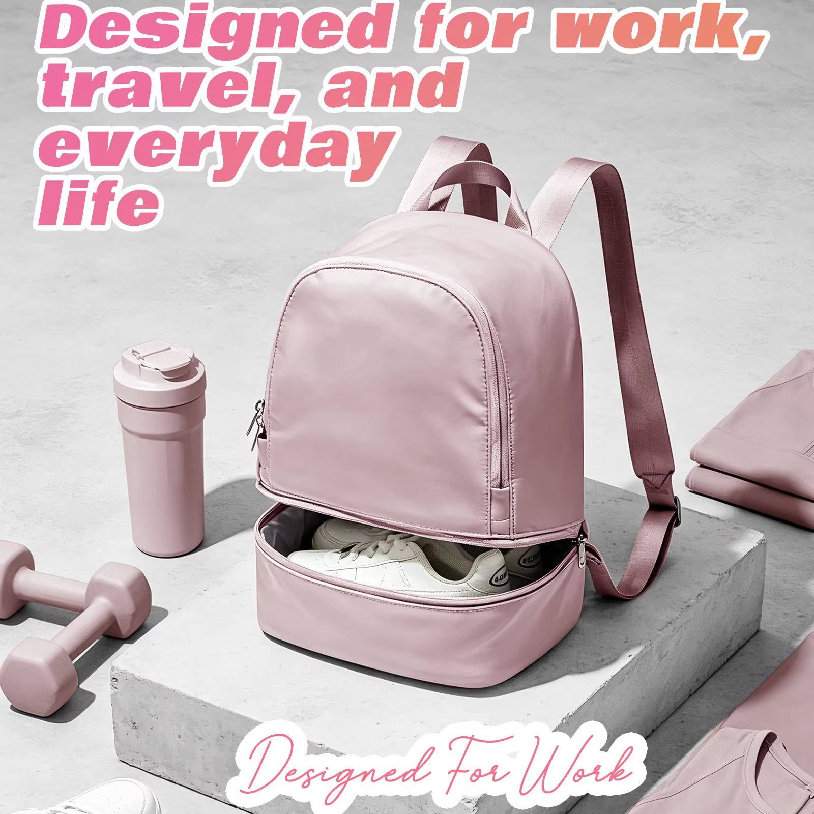 Fashion Backpack Women - Сумка для женщин, небольшой спортивный рюкзак