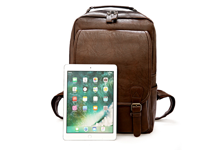 Business Backpack Brief - Многофункциональный водонепроницаемый рюкзак для ноутбука из