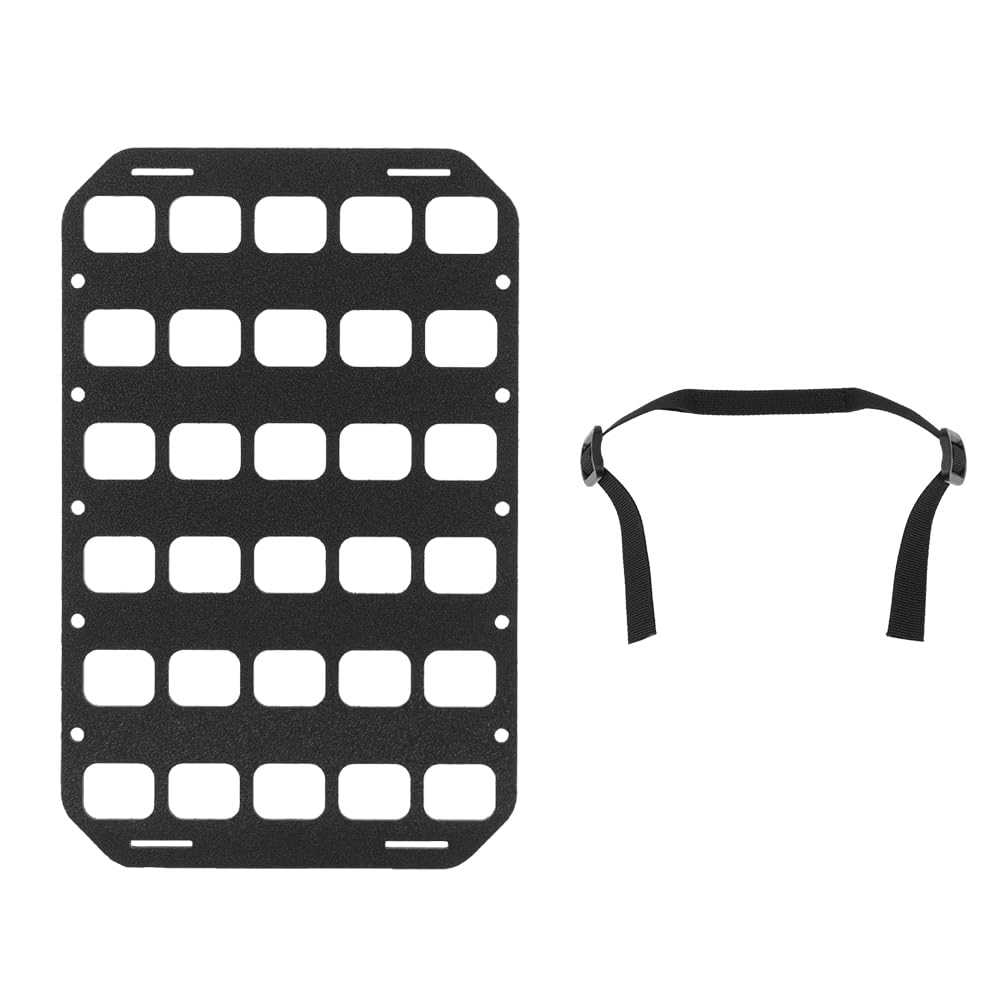 Backpack Insert Organizer - Тактический органайзер MOLLE 8x12,5 дюймов, платформа