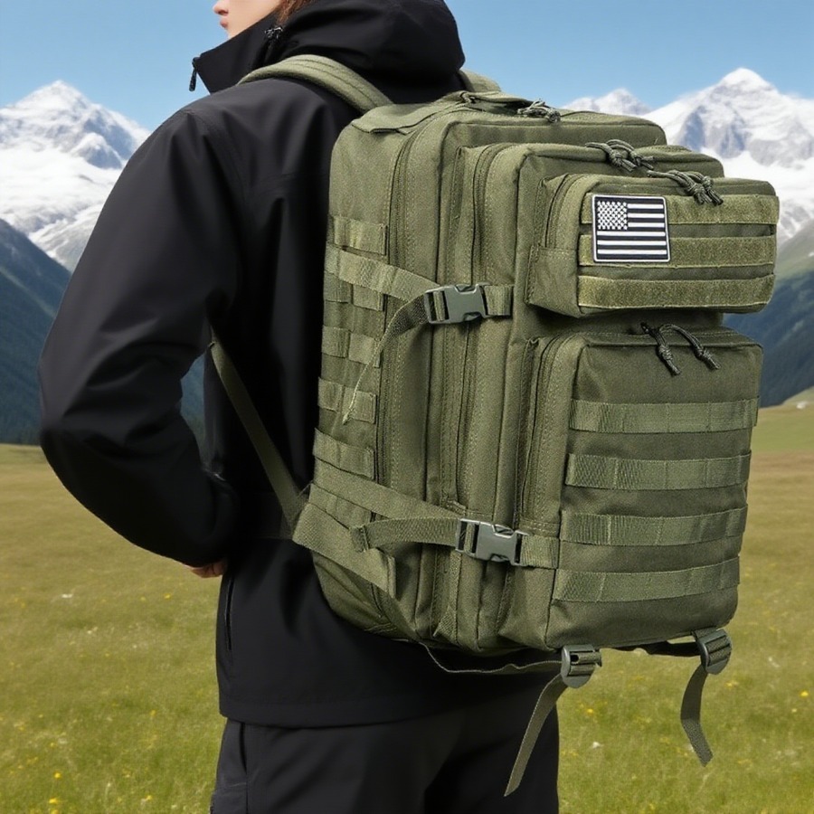 Rucksack Military Style - Тактический рюкзак Elite 50л/30л | 3X