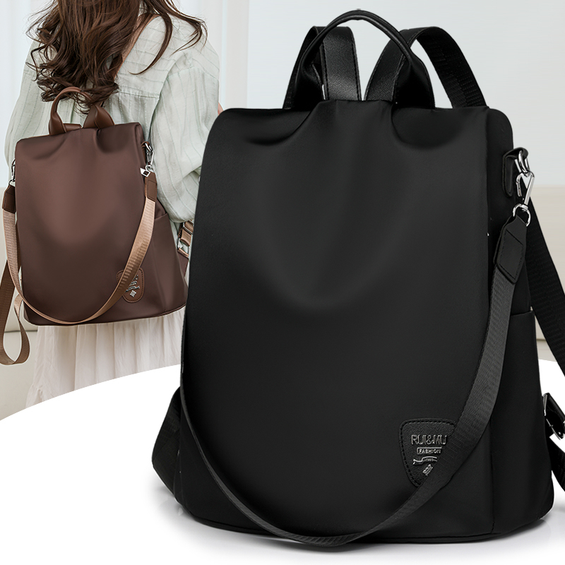 Travel Backpack Anti Theft - Женский противоугонный рюкзак большой вместимости для