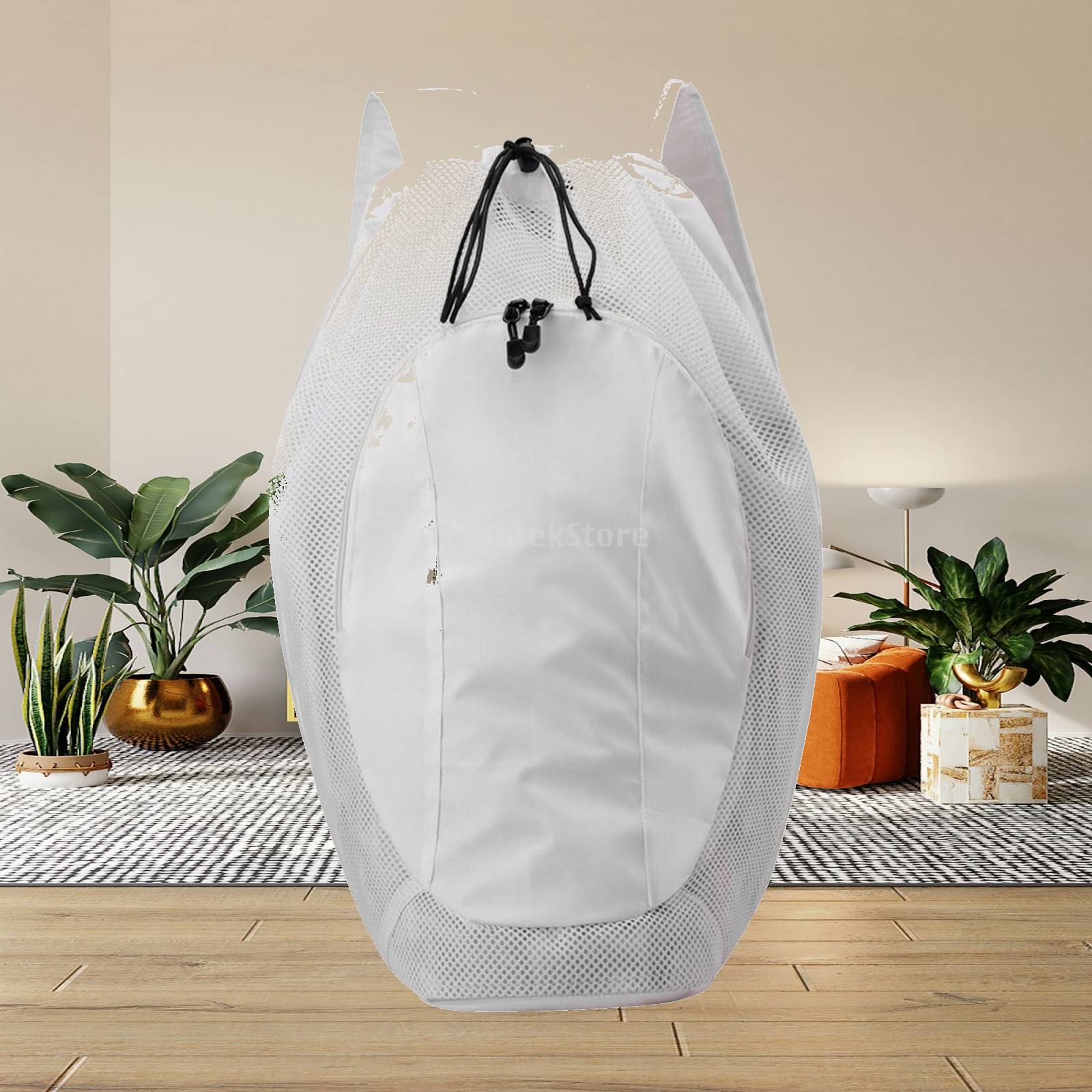 Drawstring Gym Bag - Рюкзак-мешок на шнурке для пляжа и