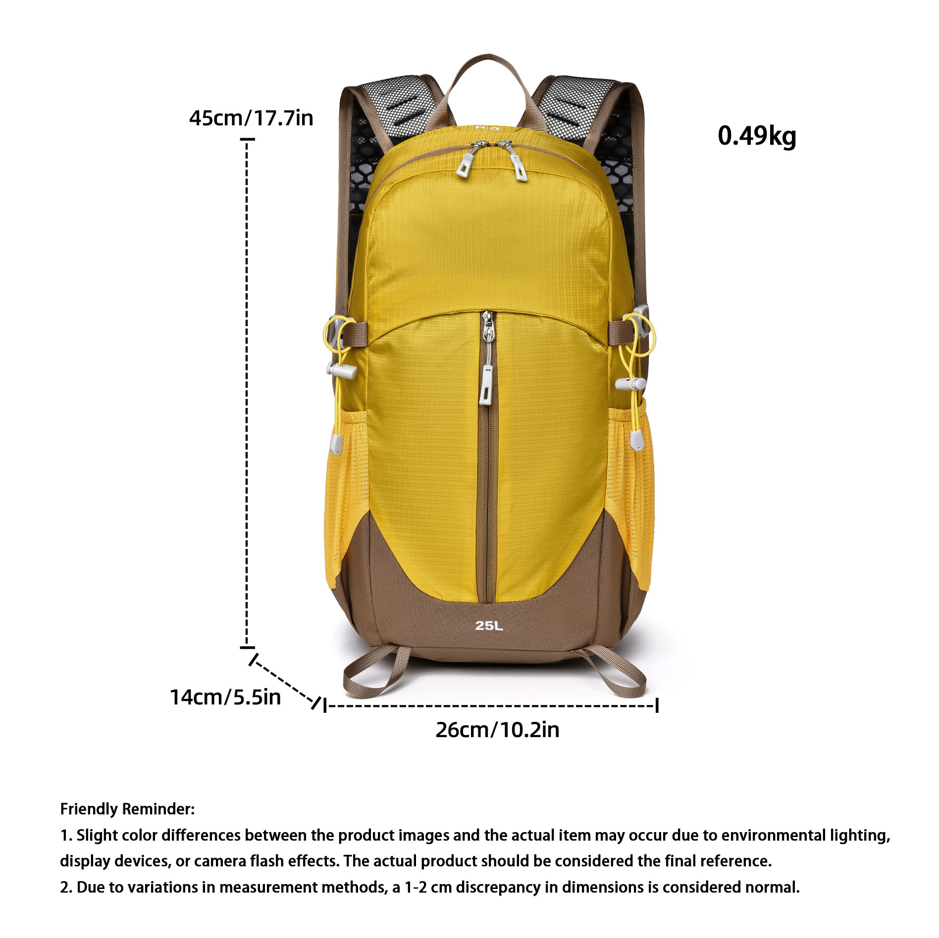 Рюкзак для походов большой вме – обзор и цена Hiking Backpack Waterproof