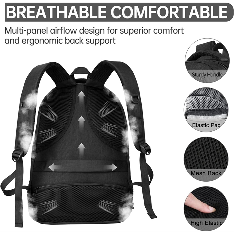 Водонепроницаемый противоугонн – обзор и цена Travel Backpack Anti Theft