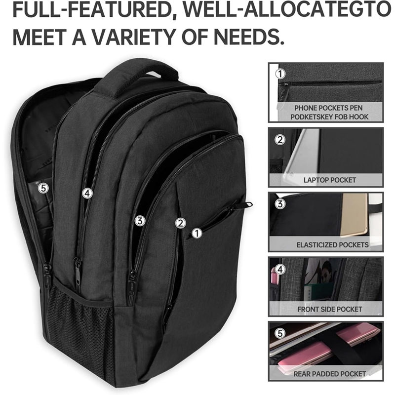Водонепроницаемый противоугонн – обзор и цена Travel Backpack Anti Theft