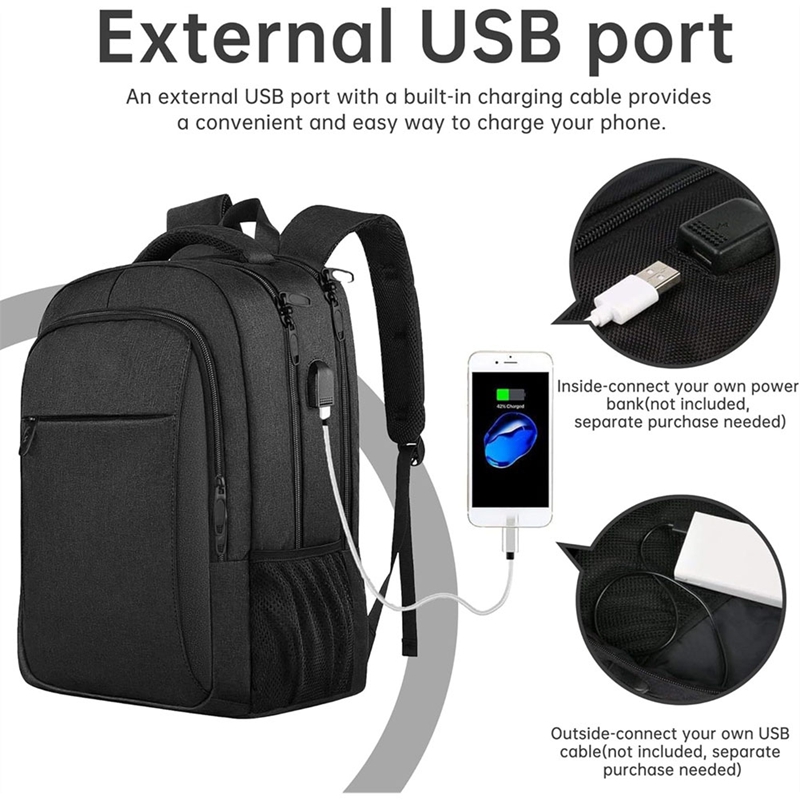 Водонепроницаемый противоугонн – обзор и цена Travel Backpack Anti Theft