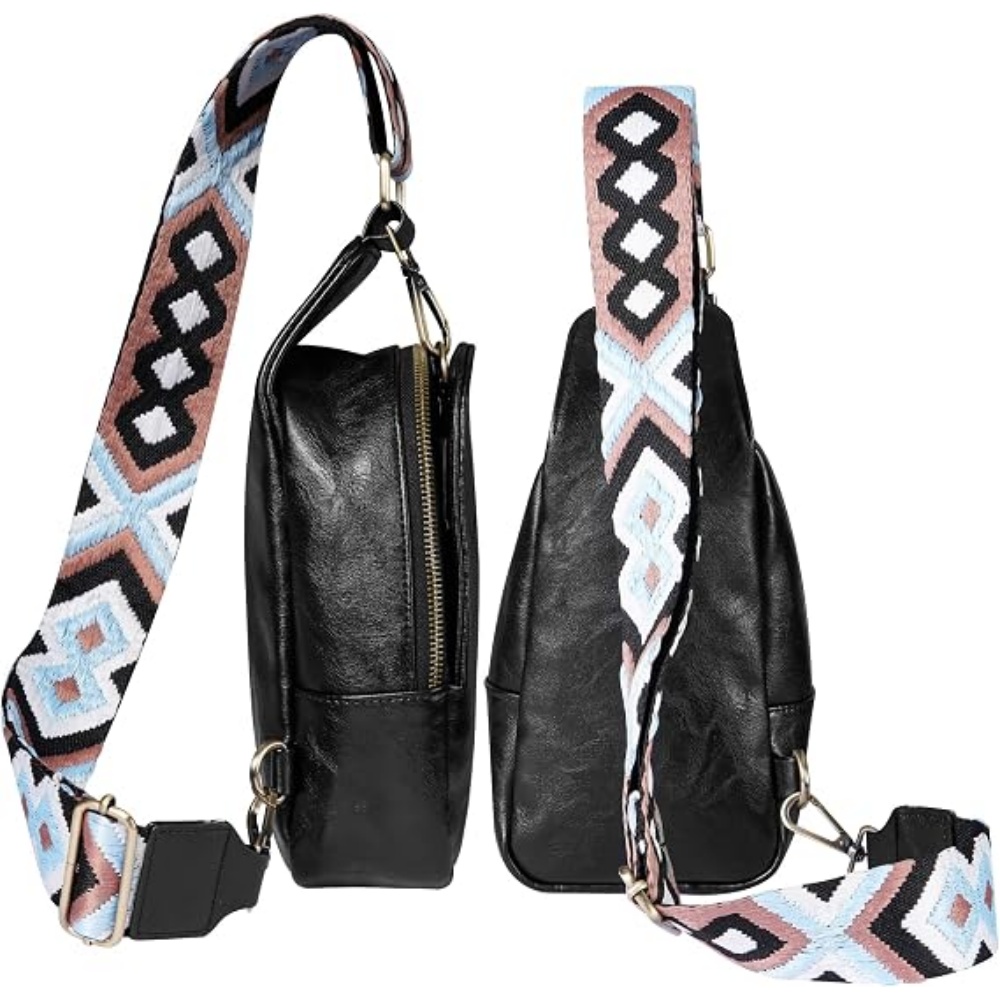 Женская маленькая сумка через  – обзор и цена Sling Backpack Shoulder