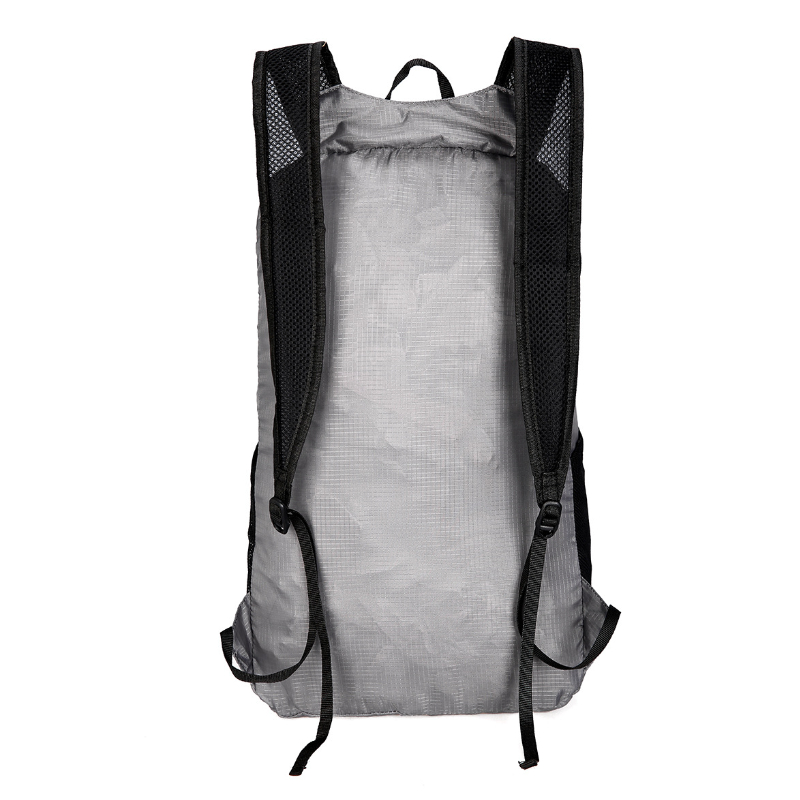 Водонепроницаемый складной рюк – обзор и цена Foldable Backpack Small