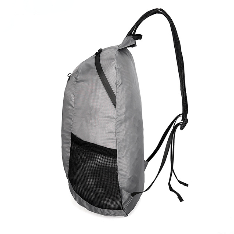 Водонепроницаемый складной рюк – обзор и цена Foldable Backpack Small