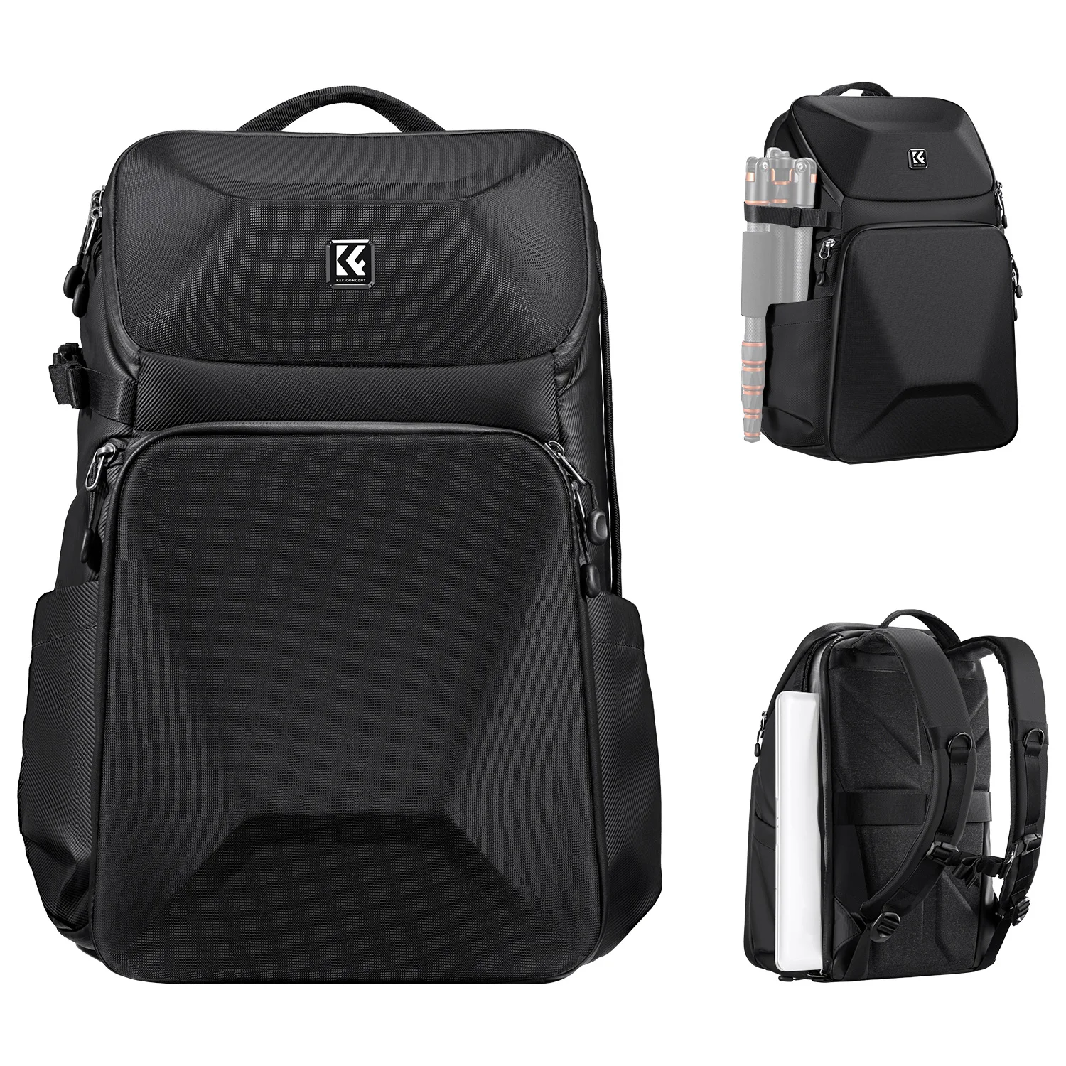 Фотосумка K&F CONCEPT 20L с во – обзор и цена Laptop Backpack 15.6