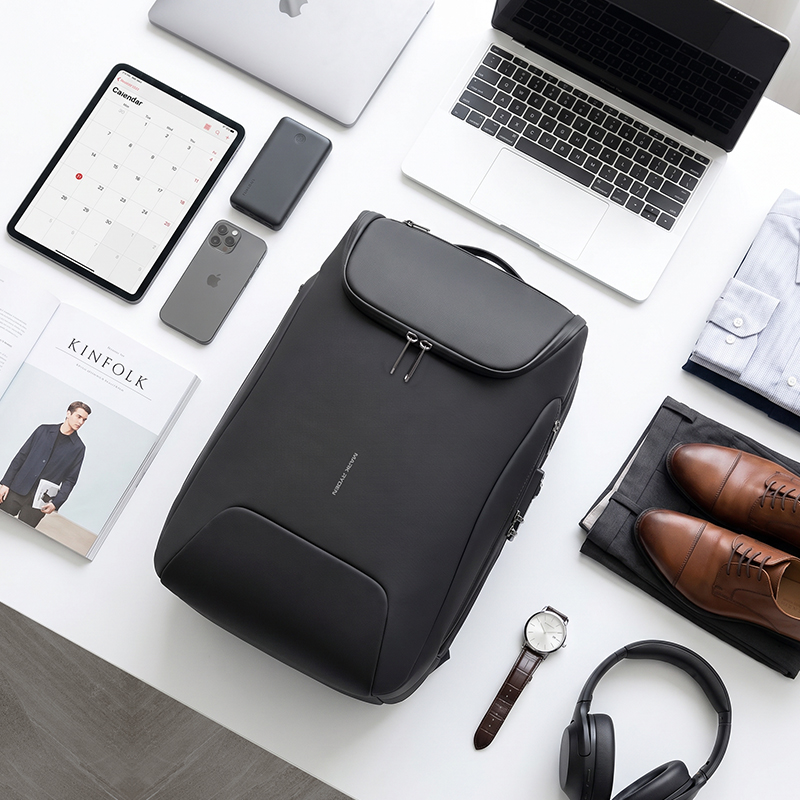 Рюкзак мужской MARK RYDEN 31L  – обзор и цена Travel Backpack Anti Theft