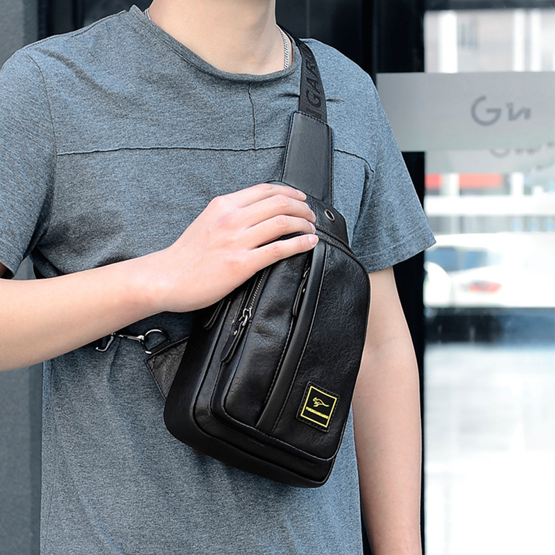 Портативная нагрудная сумка дл – обзор и цена Mini Backpack Purse