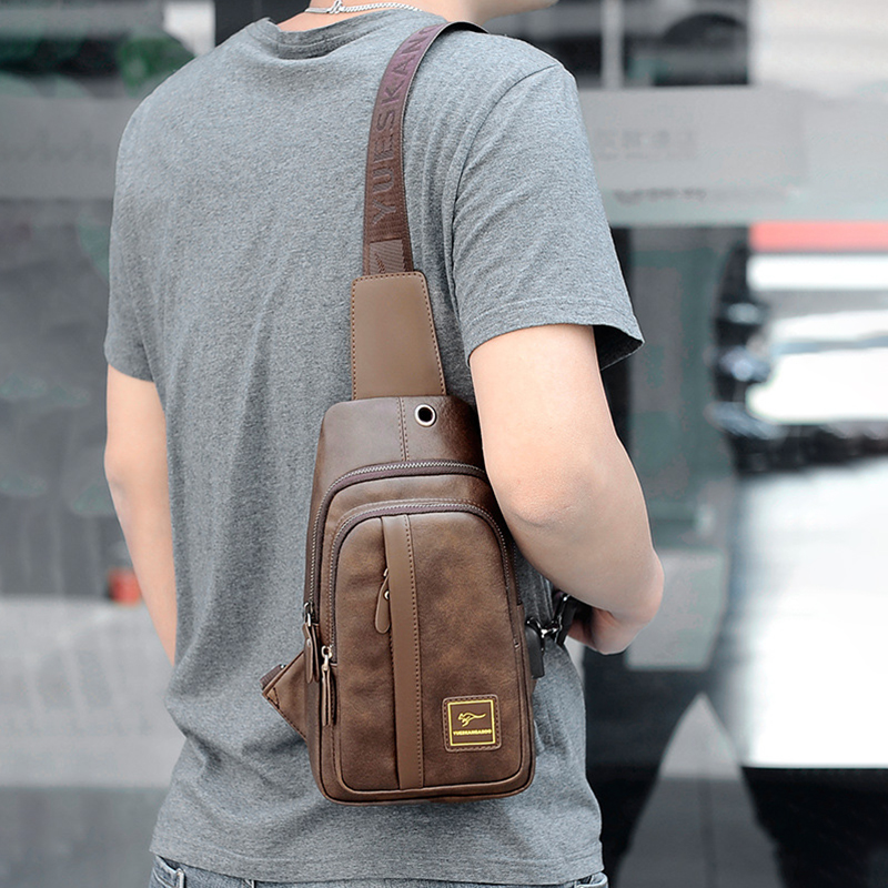 Портативная нагрудная сумка дл – обзор и цена Mini Backpack Purse