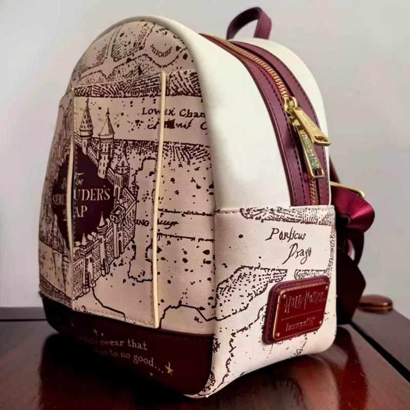 Сумка-рюкзак мини с двойными л – обзор и цена Fashion Backpack Women