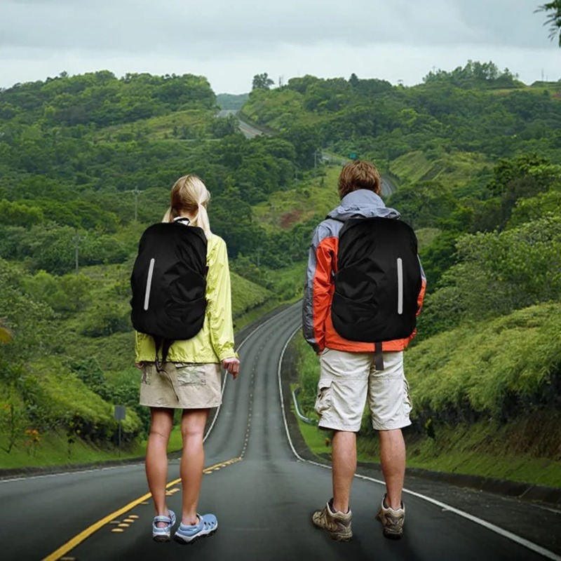 Светоотражающий водонепроницае – обзор и цена Rain Cover Backpack