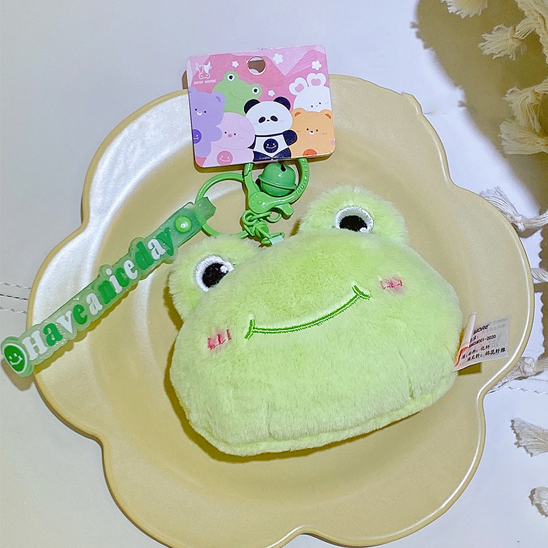Креативный милый плюшевый Коше – обзор и цена Mini Backpack Purse