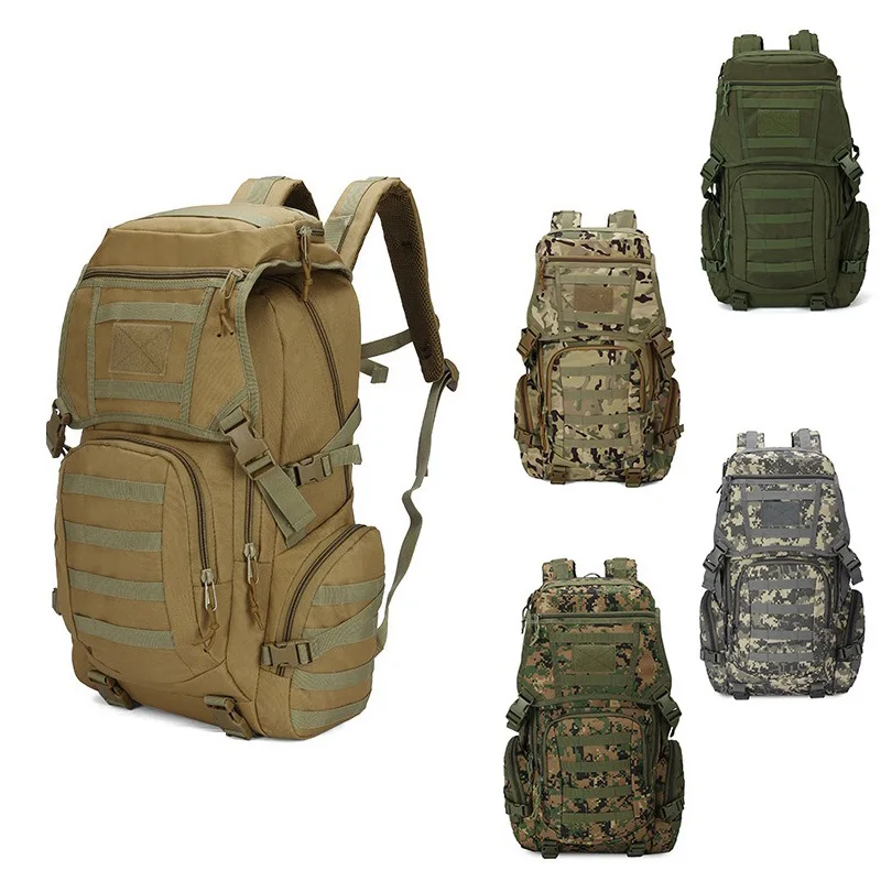 50л тактический рюкзак, спорти – обзор и цена Rucksack Military Style
